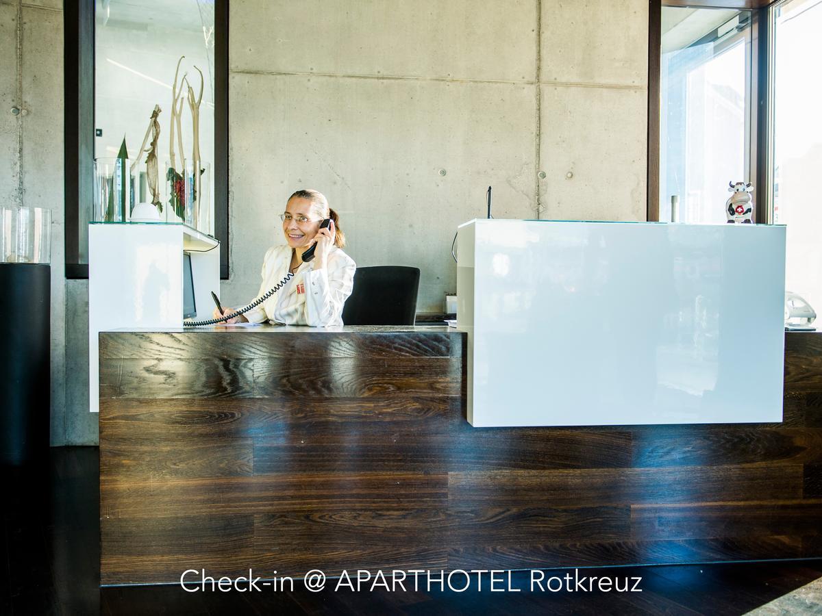 Hotel Bauernhof - Self Check-In Hotel Risch-Rotkreuz Екстер'єр фото